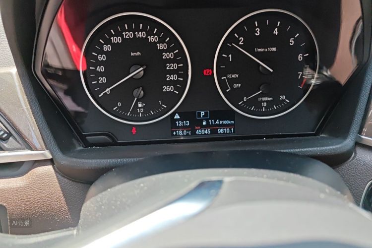 BMW X1 2018 #14 BMW X1 2018 car image #14