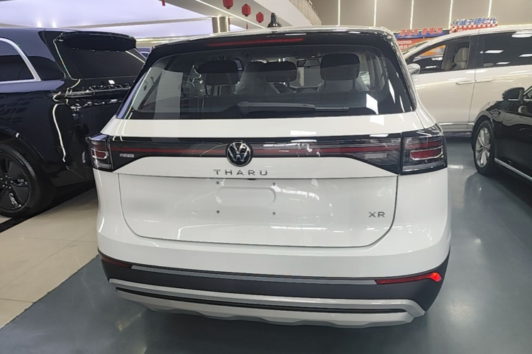Volkswagen Tharu 2026 #6 Volkswagen Tharu 2026 imagen de coche #6