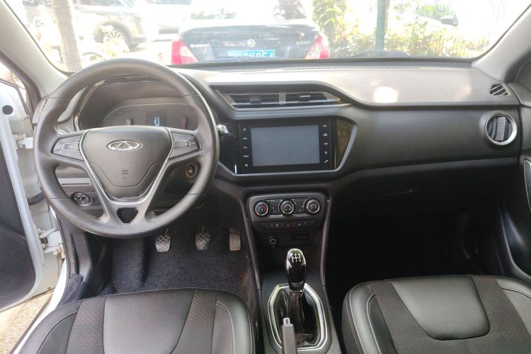 Chery Tiggo 3x 2018 car image #10