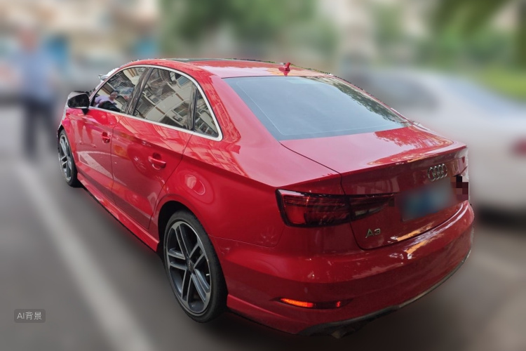 Audi A3 2018 #5 Audi A3 2018 car image #5