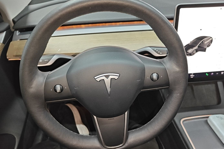 Tesla Model 3 2022 car image #11