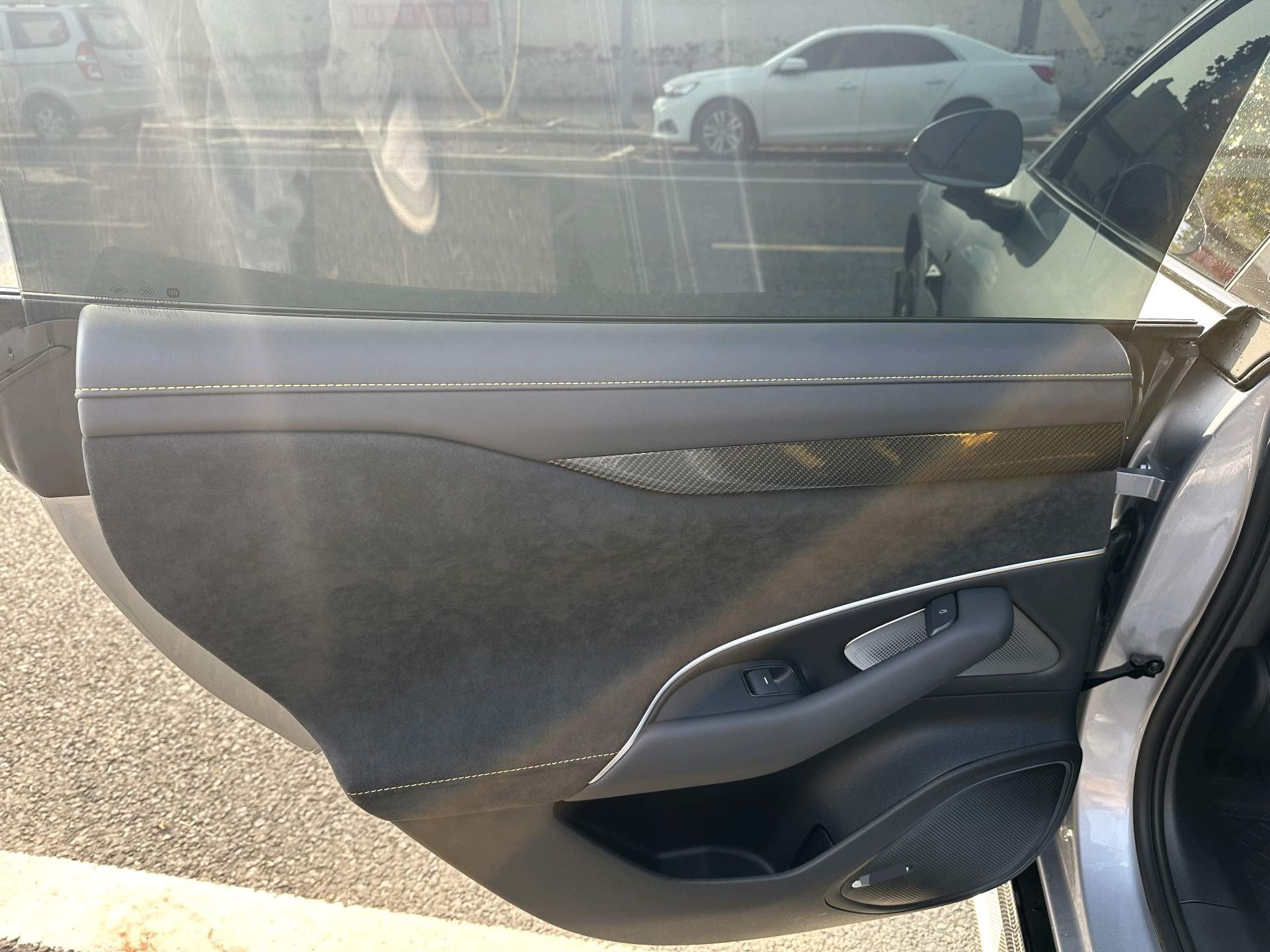 MI SU7 Ultra 2025 #5 MI SU7 Ultra 2025 immagine di auto #5