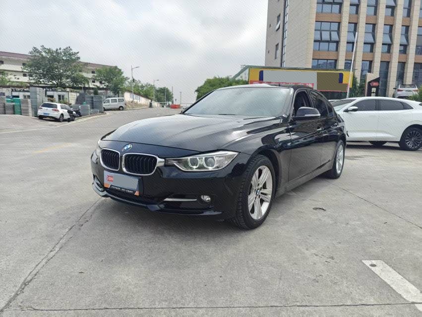 BMW 3 Series 2013 car image 