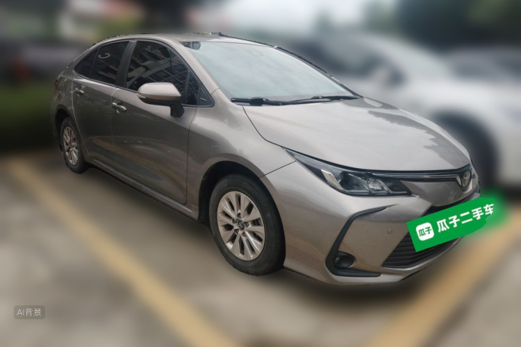Toyota Corolla 2020 car image #4