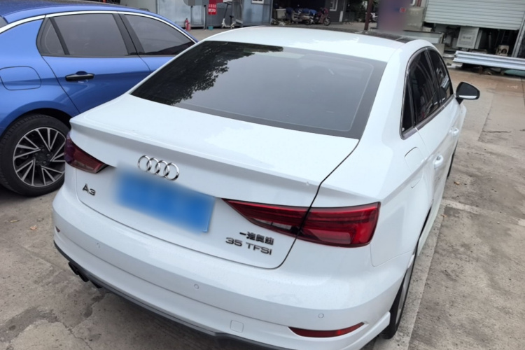 Audi A3 2017 #7 Audi A3 2017 immagine di auto #7