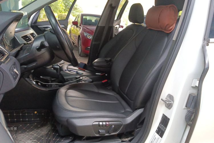 BMW X1 2017 #17 BMW X1 2017 car image #17