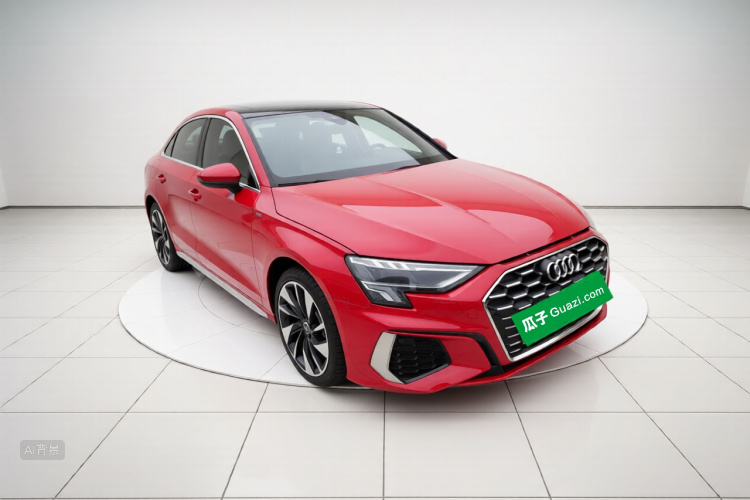 Audi A3 2022 immagine di auto #4