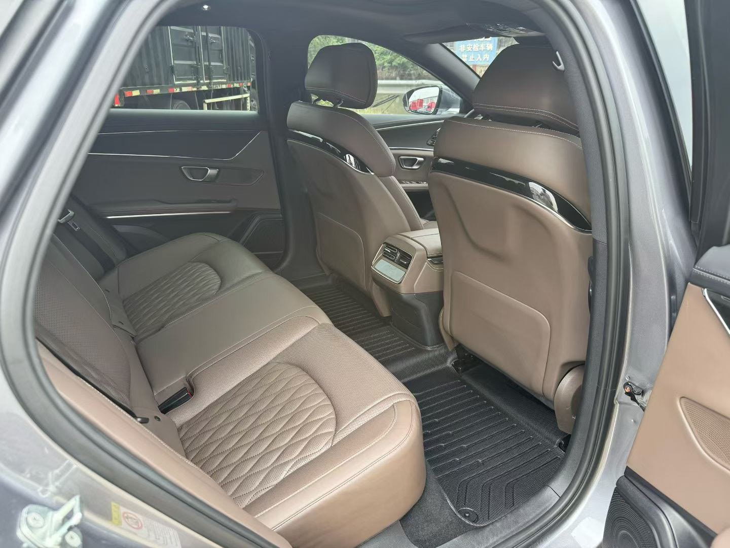BYD Han 2021 #7 BYD Han 2021 immagine di auto #7