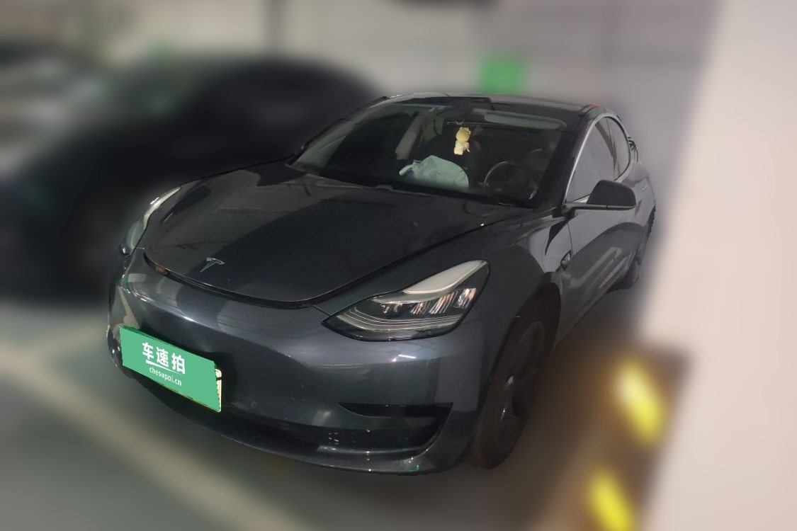 Tesla Model 3 2020 Tesla Model 3 2020 car image