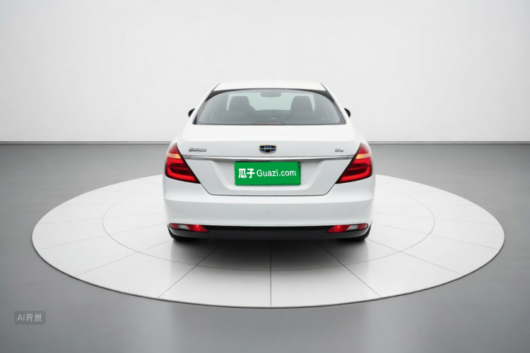 GEELY Emgrand 2017 #6 GEELY Emgrand 2017 car image #6