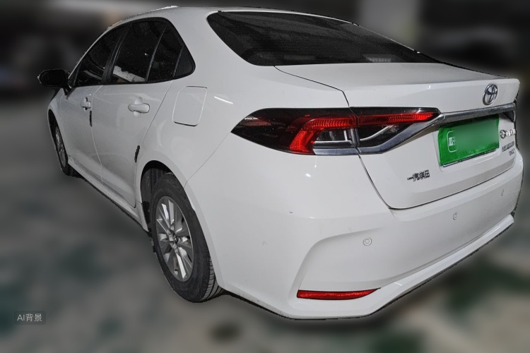 Toyota Corolla 2020 изображение автомобиля #5