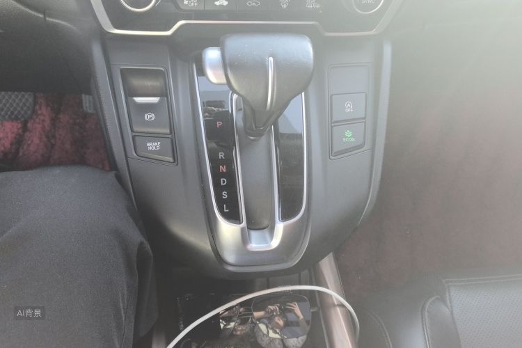 Honda CR-V 2019 car image #16