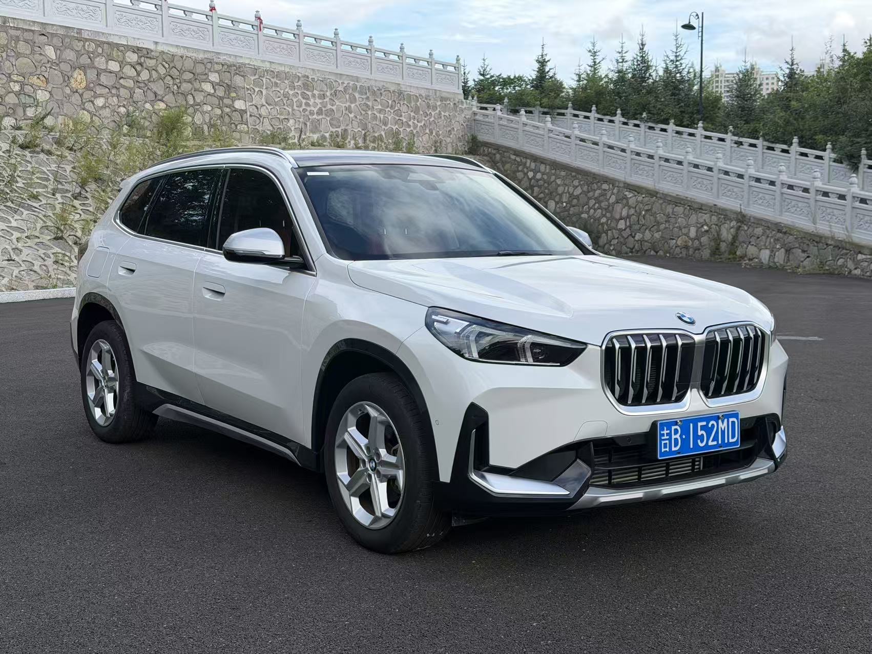 BMW X1 2023 #3 BMW X1 2023 صورة سيارة #3