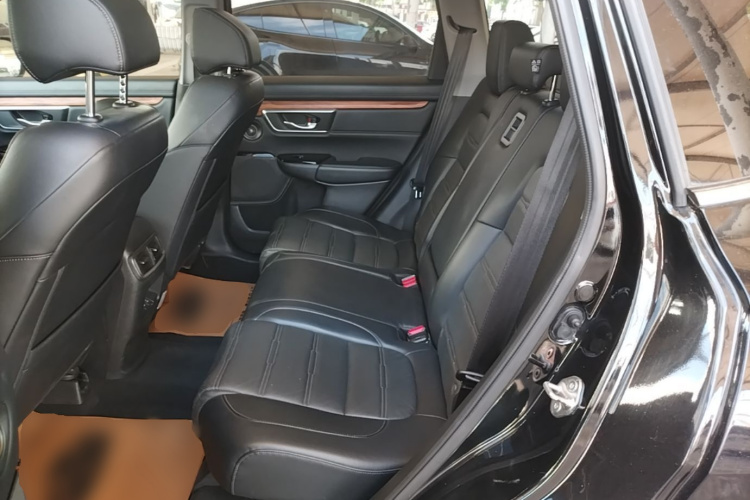 Honda CR-V 2017 #13 Honda CR-V 2017 car image #13