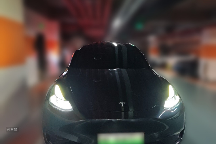 Tesla Model Y 2024 #3 Tesla Model Y 2024 car image #3