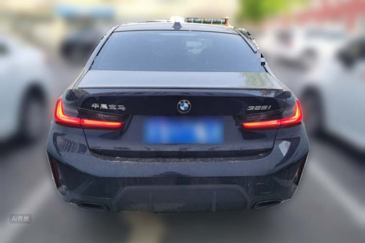 BMW 3 Series 2024 #6 BMW 3 Series 2024 car image #6