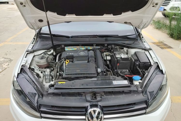 Volkswagen Golf 2018 #20 Volkswagen Golf 2018 car image #20