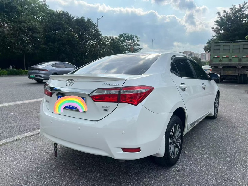 Toyota Corolla 2018 car image #9