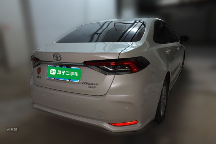 Toyota Corolla 2020 #7 Toyota Corolla 2020 car image #7