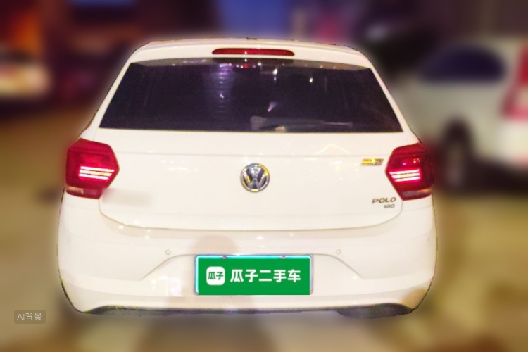 Volkswagen Polo 2020 car image #6