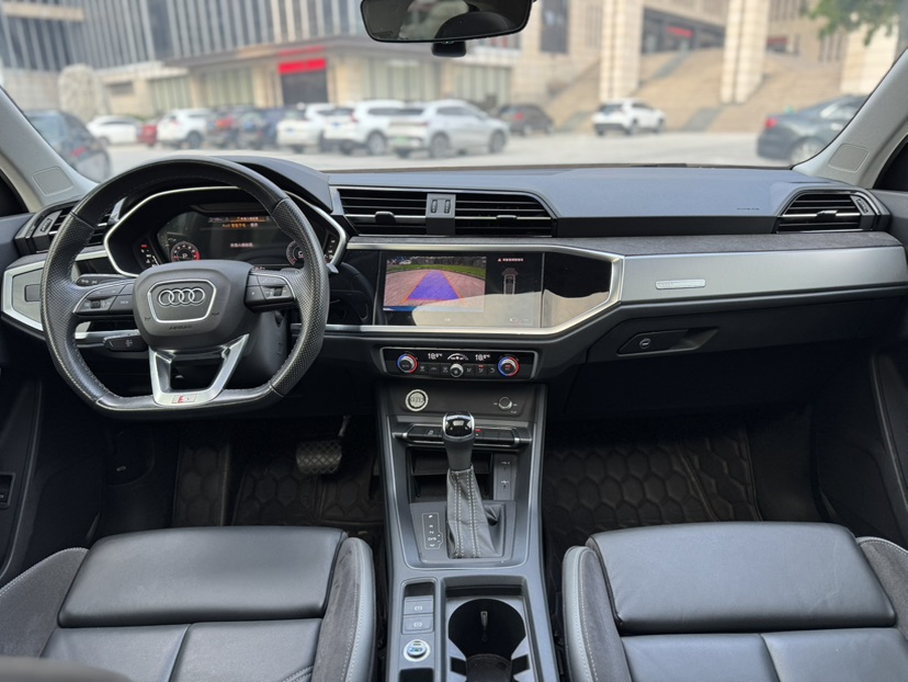 Audi Q3 Sportback 2023 car image #7