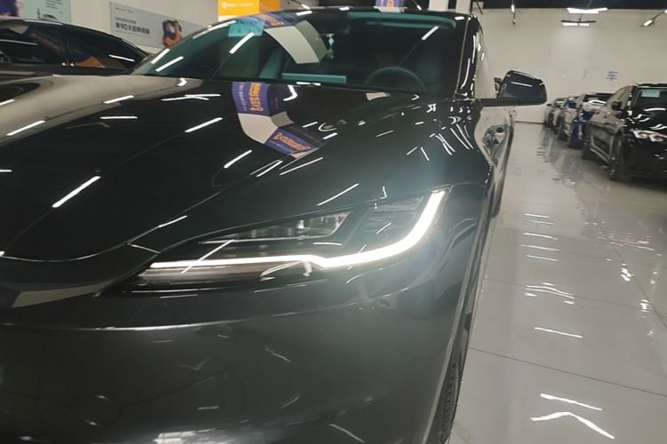 Tesla Model 3 2024 #23 Tesla Model 3 2024 car image #23
