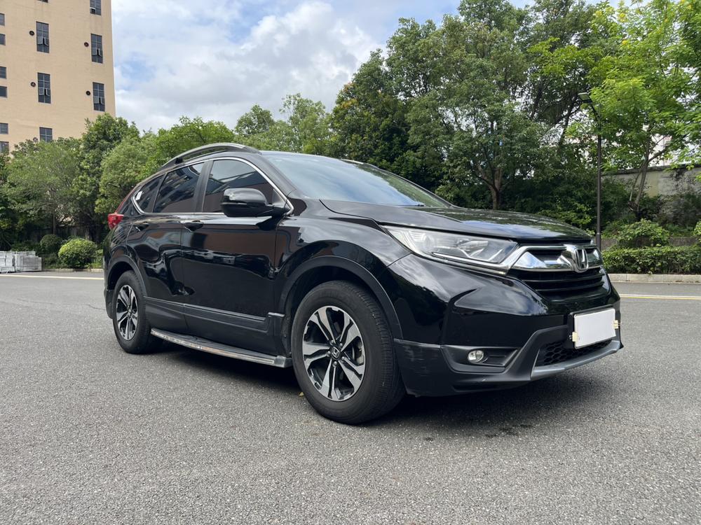 Honda CR-V 2019 car image #3