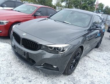 BMW 3 Series GT 2020 car image 