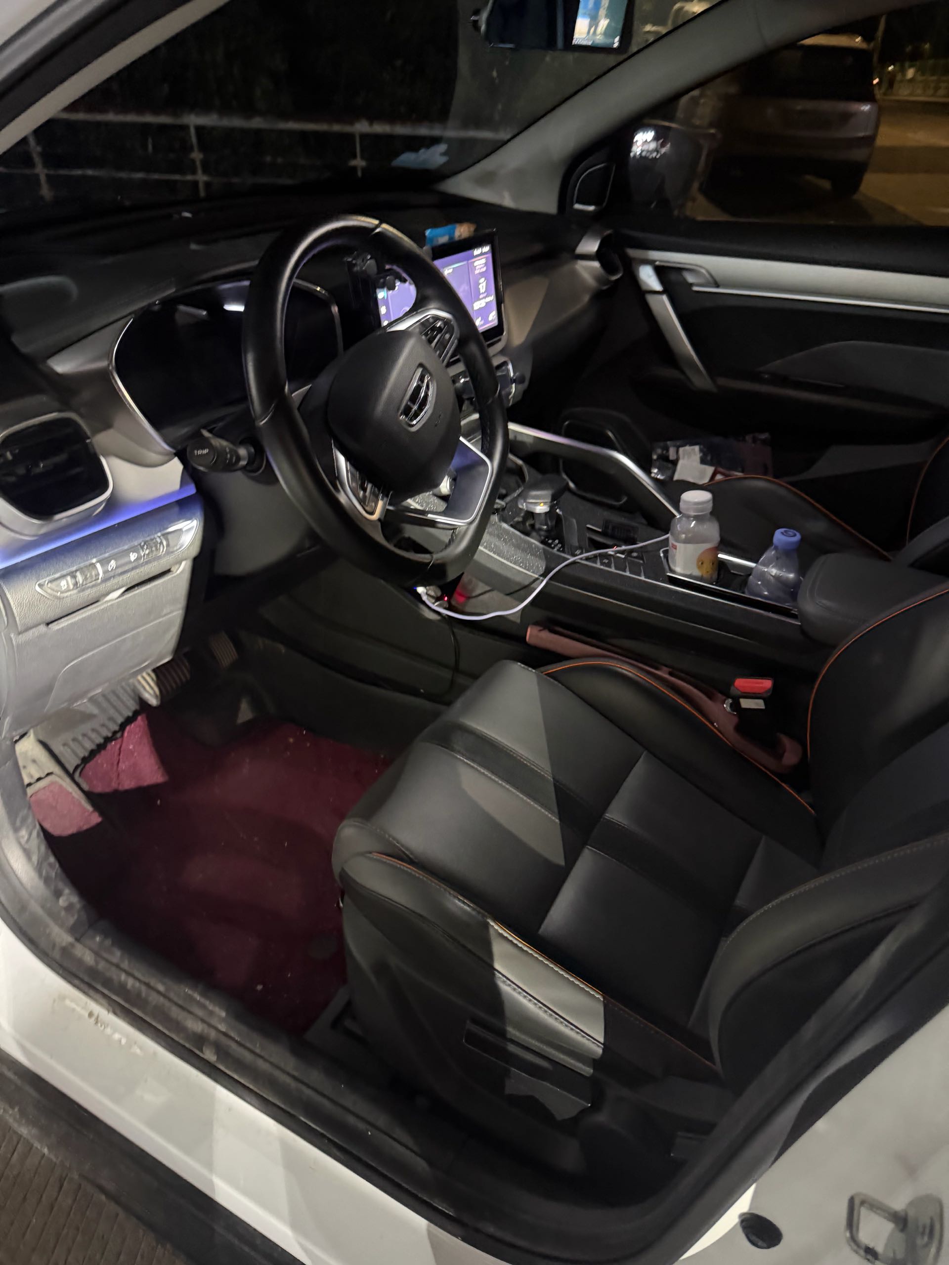 GEELY Coolray 2024 car image #4