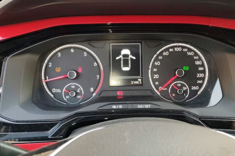 Volkswagen Polo 2021 #13 Volkswagen Polo 2021 immagine di auto #13