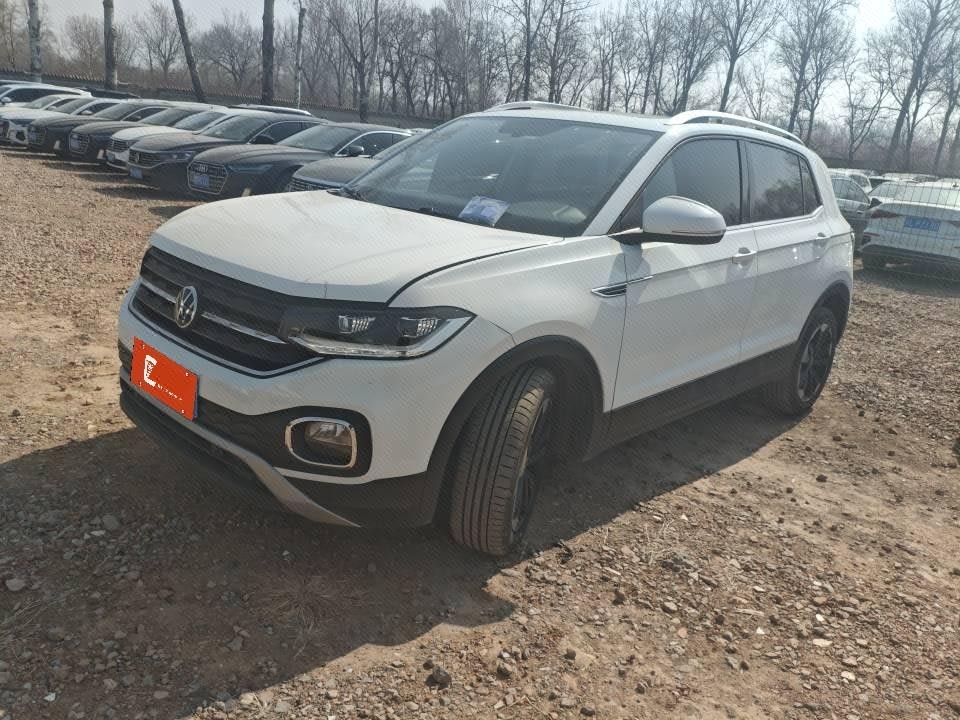Volkswagen Tacqua 2023 car image 