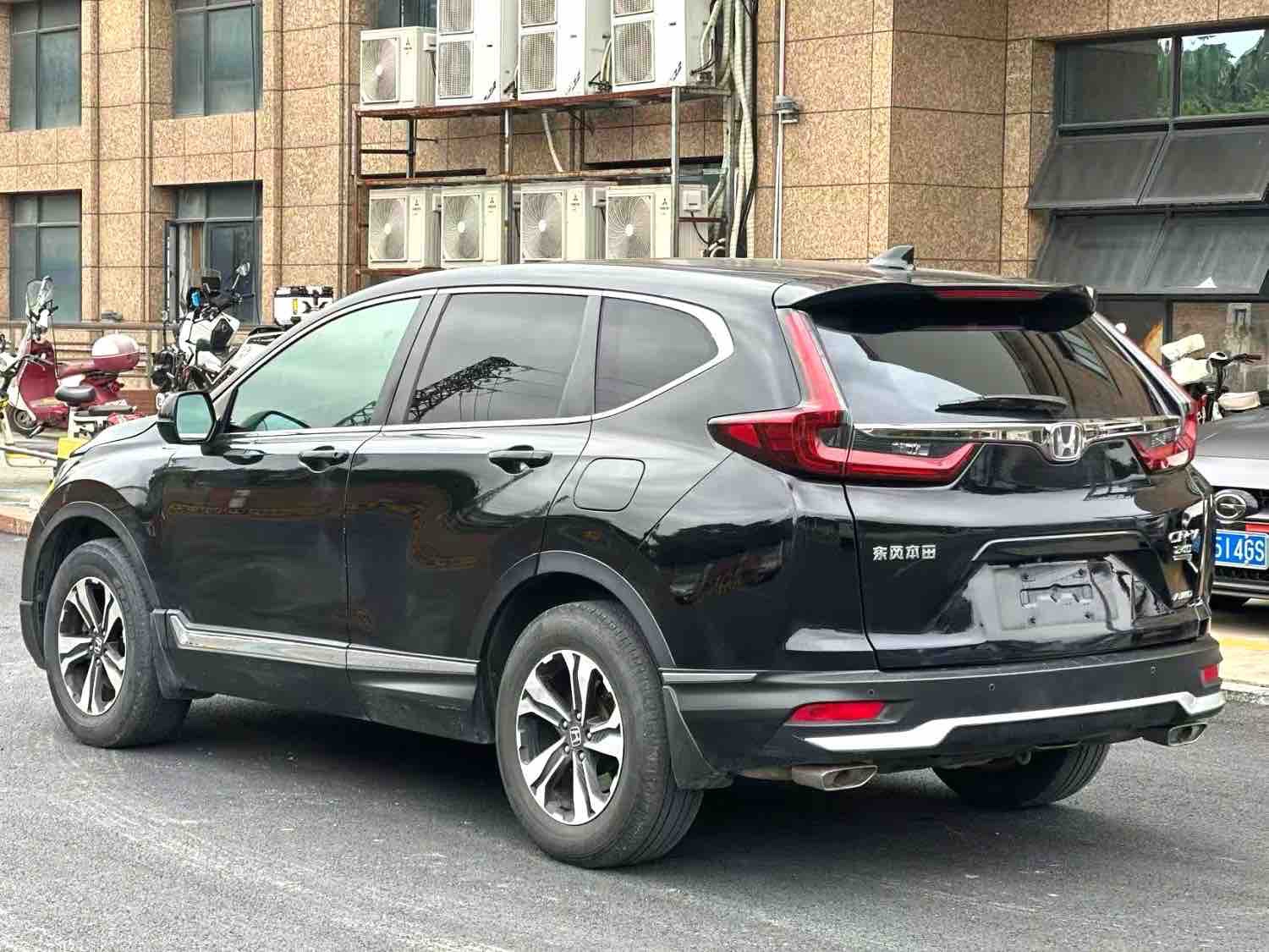 Honda CR-V 2020 #8 Honda CR-V 2020 immagine di auto #8