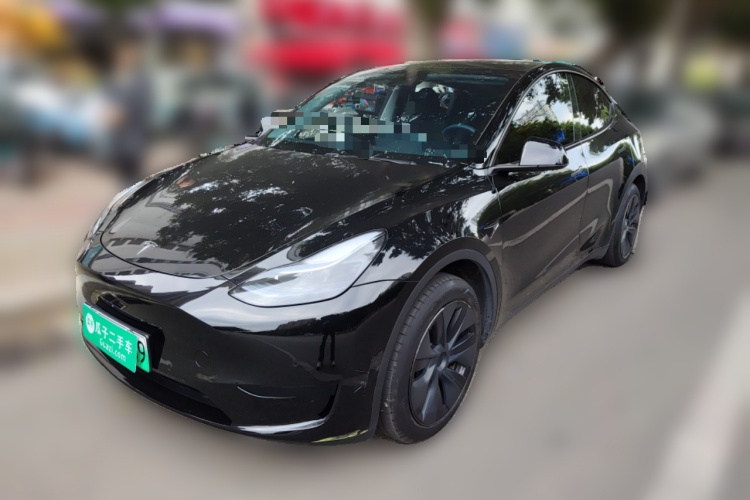 Tesla Model Y 2023 #2 Tesla Model Y 2023 car image #2