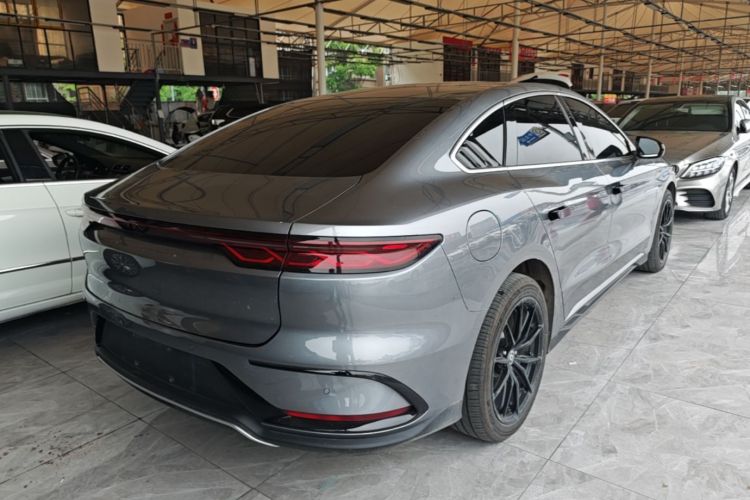 BYD Han 2023 car image #7