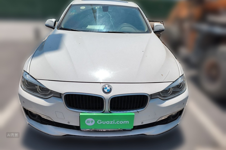 BMW 3 Series 2015 #3 BMW 3 Series 2015 image de voiture #3