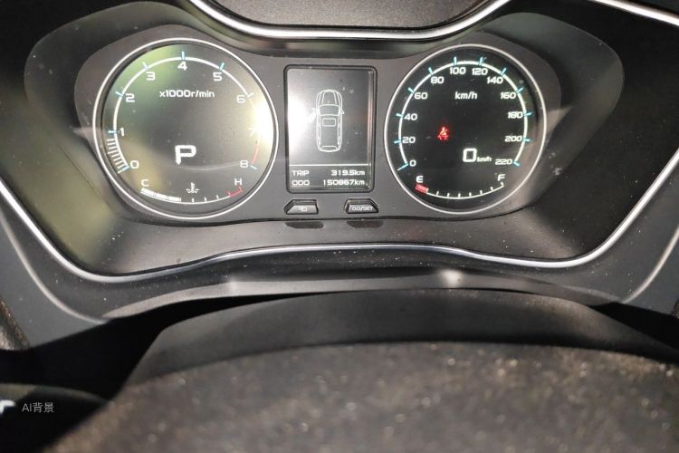 GEELY Vision X6 2016 car image #14