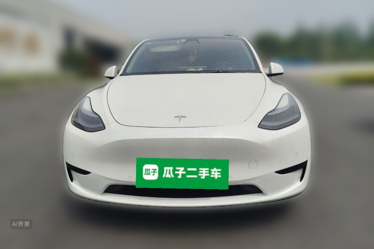 Tesla Model Y 2022 #3 Tesla Model Y 2022 car image #3
