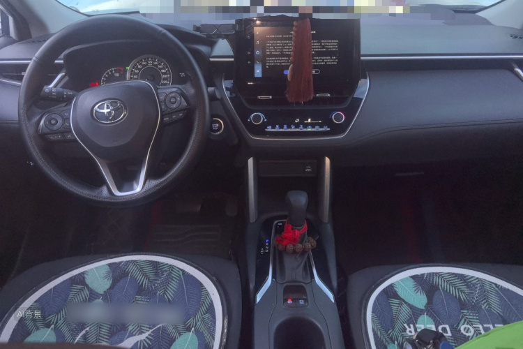 Toyota Corolla Cross 2022 car image #11