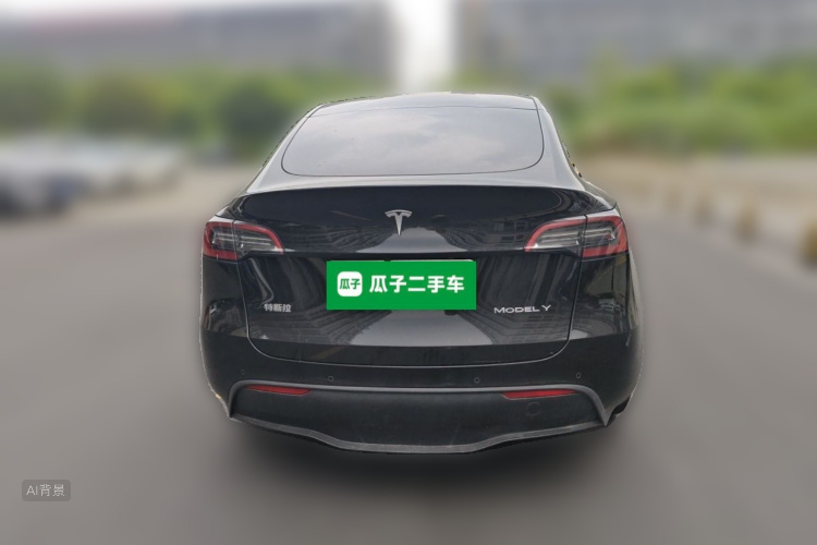 Tesla Model Y 2023 #6 Tesla Model Y 2023 car image #6