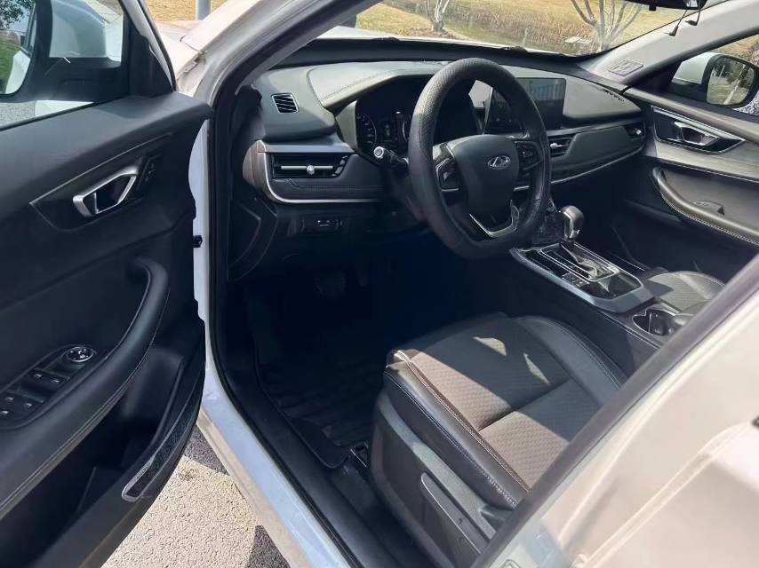 Chery Tiggo 5x 2020 car image #5