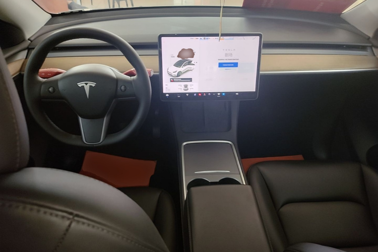Tesla Model Y 2021 #10 Tesla Model Y 2021 immagine di auto #10
