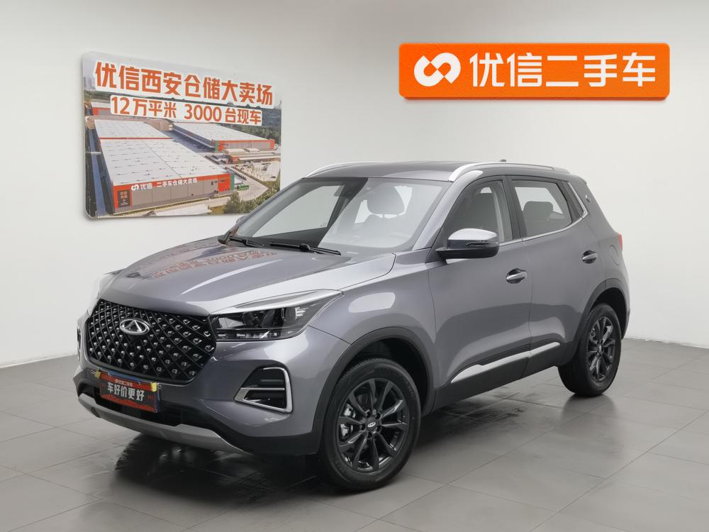Chery Tiggo 5x 2025 car image 
