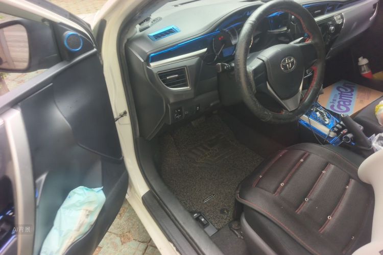 Toyota Corolla 2016 #18 Toyota Corolla 2016 car image #18