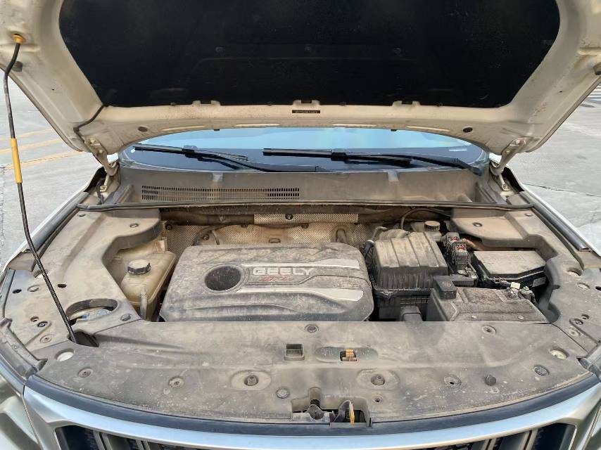 GEELY Vision X6 2019 car image #7