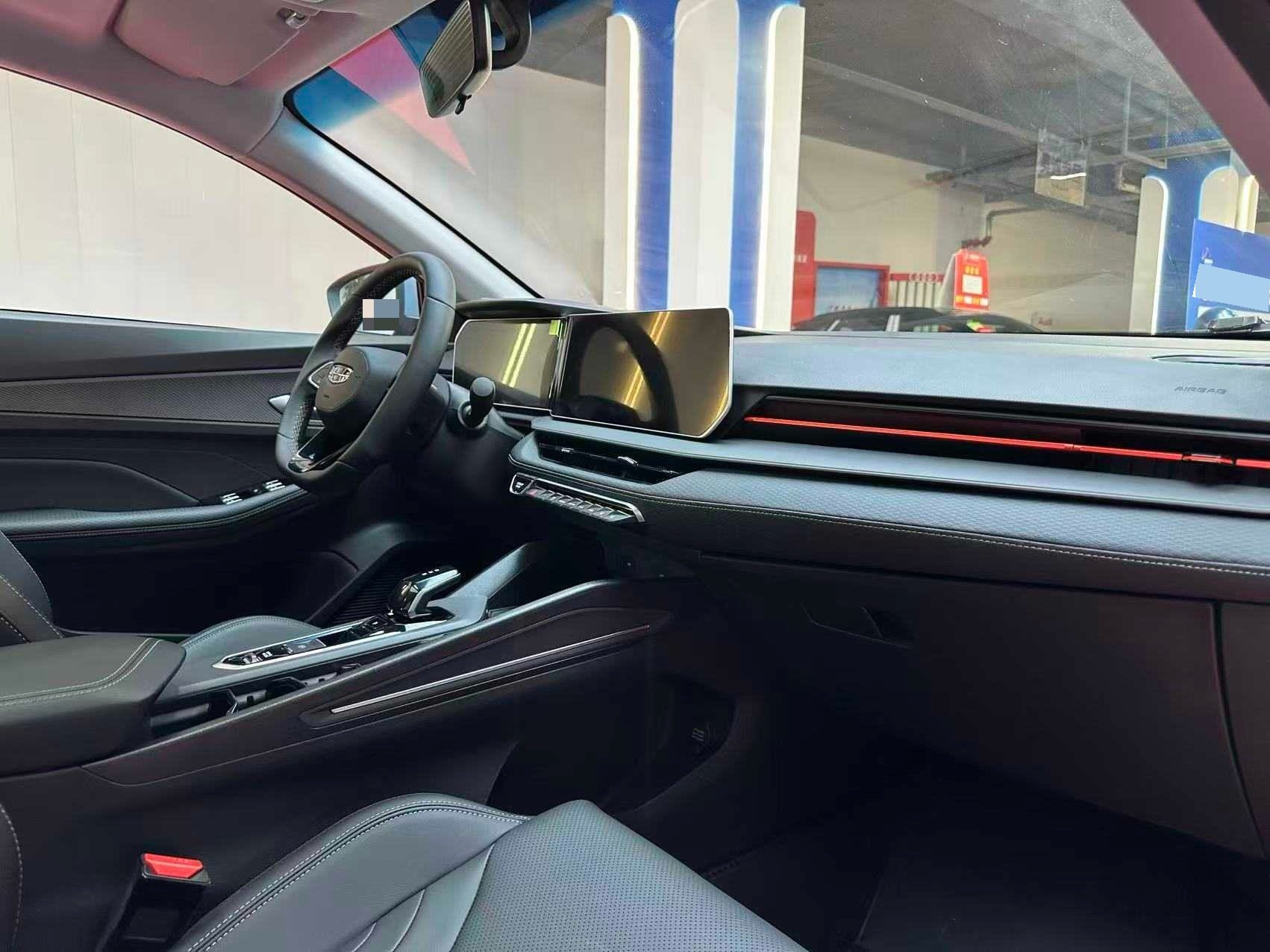 GEELY Binray 2026 #12 GEELY Binray 2026 immagine di auto #12