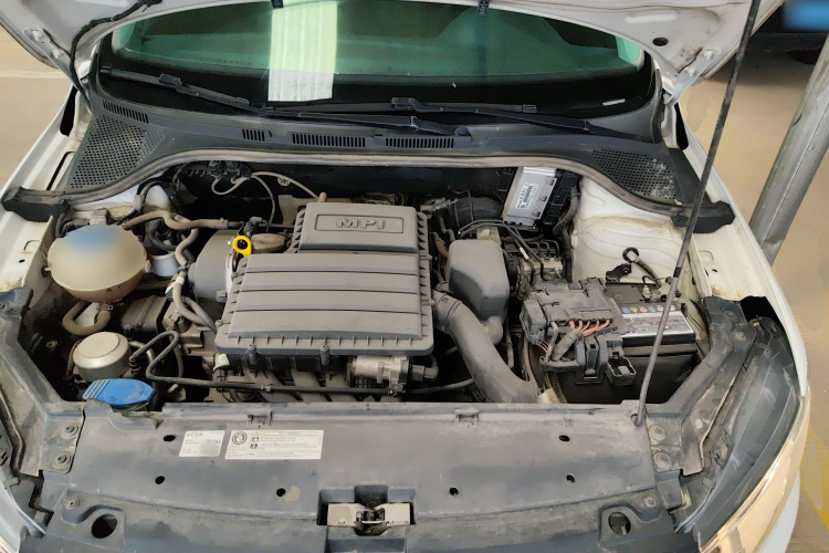 Volkswagen Santana 2019 car image #20