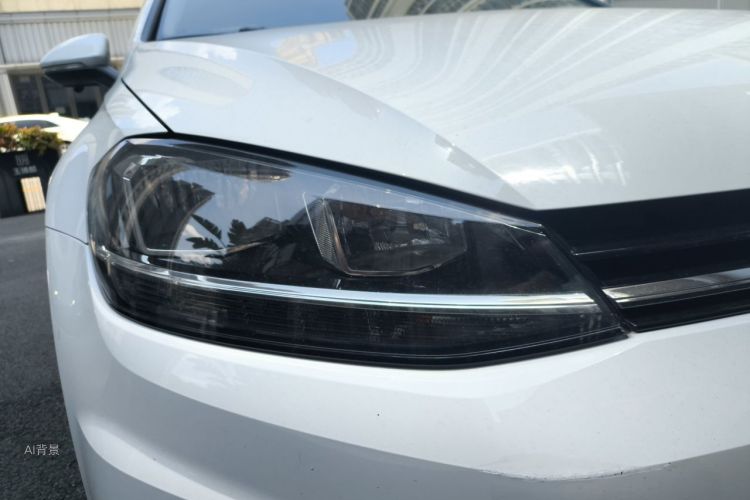 Volkswagen Golf 2019 car image #8