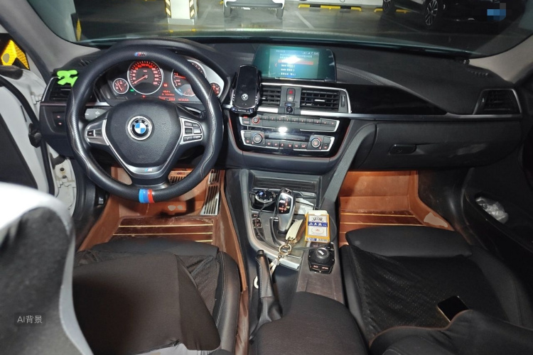 BMW 3 Series 2018 #11 BMW 3 Series 2018 car image #11