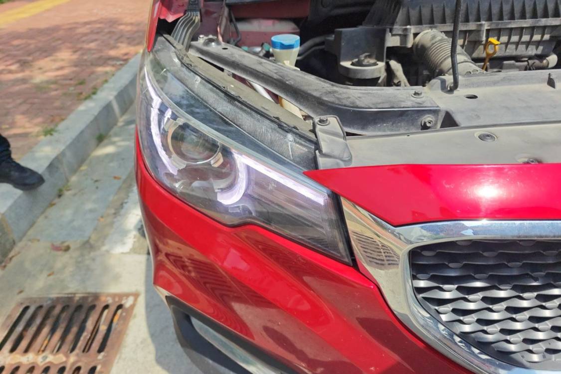 MG ZS 2018 car image #7