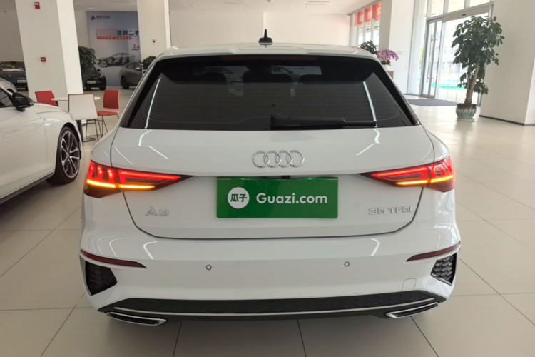 Audi A3 2024 #6 Audi A3 2024 immagine di auto #6